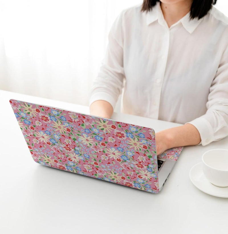 WINTOJO 11.6 13 13.3 14 15 15.6 inches Netbook Laptop Skin Sticker Cover Decal Reusable Protector for Laptop Notebook chromebook Skin (W-NEK-65) - Image 2